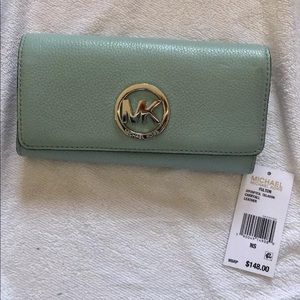 Michael Kors wallet